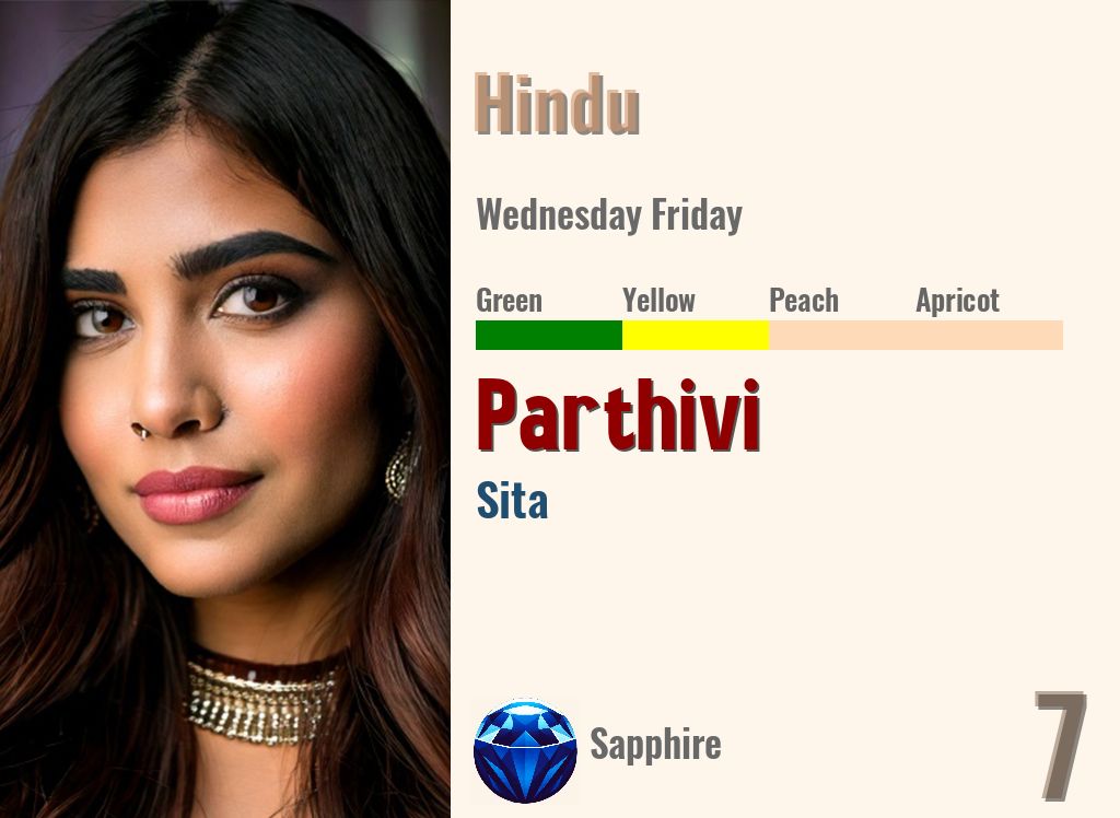 Parthivi