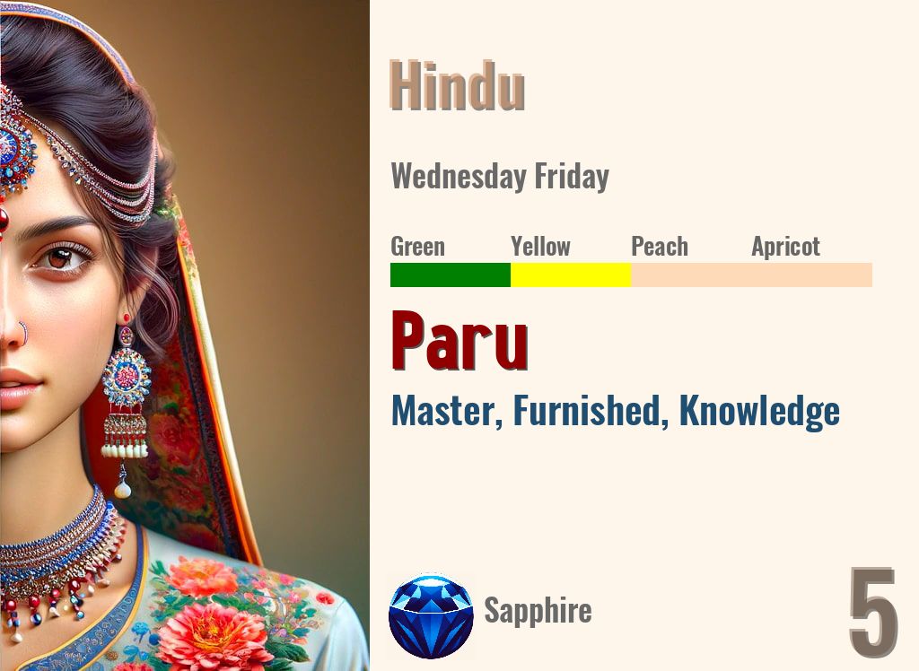 Paru