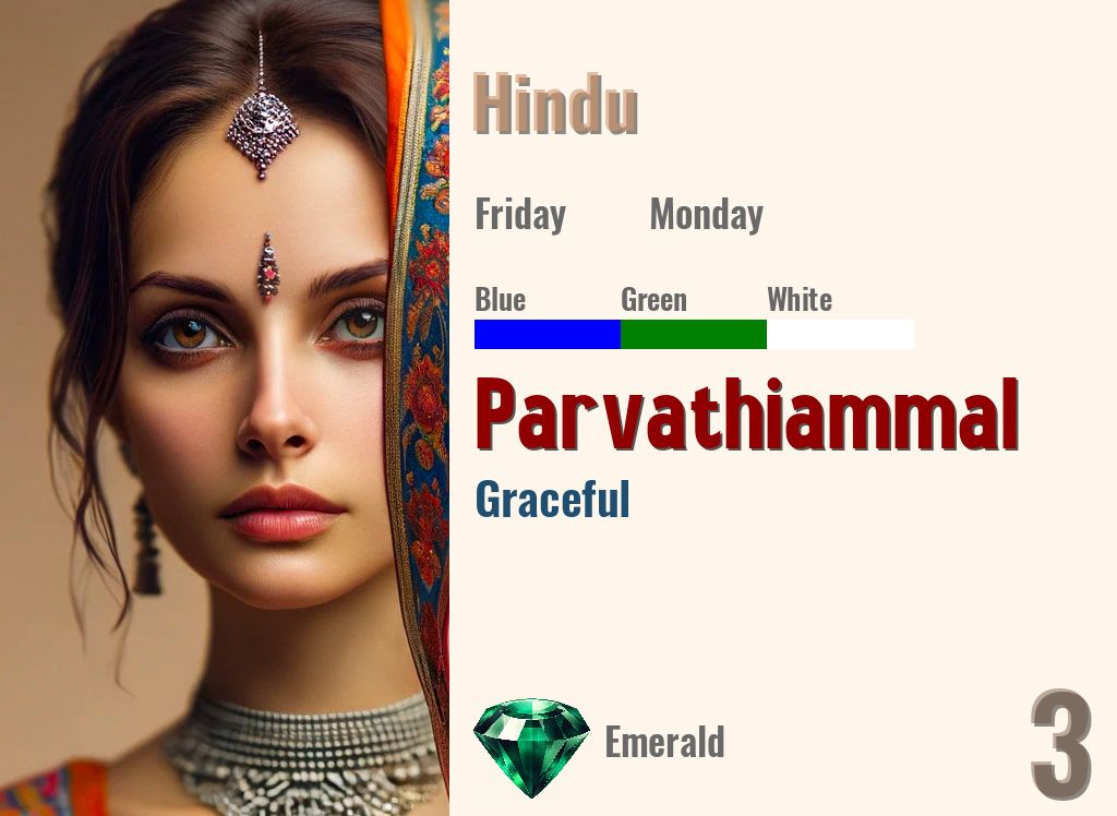 Parvathiammal