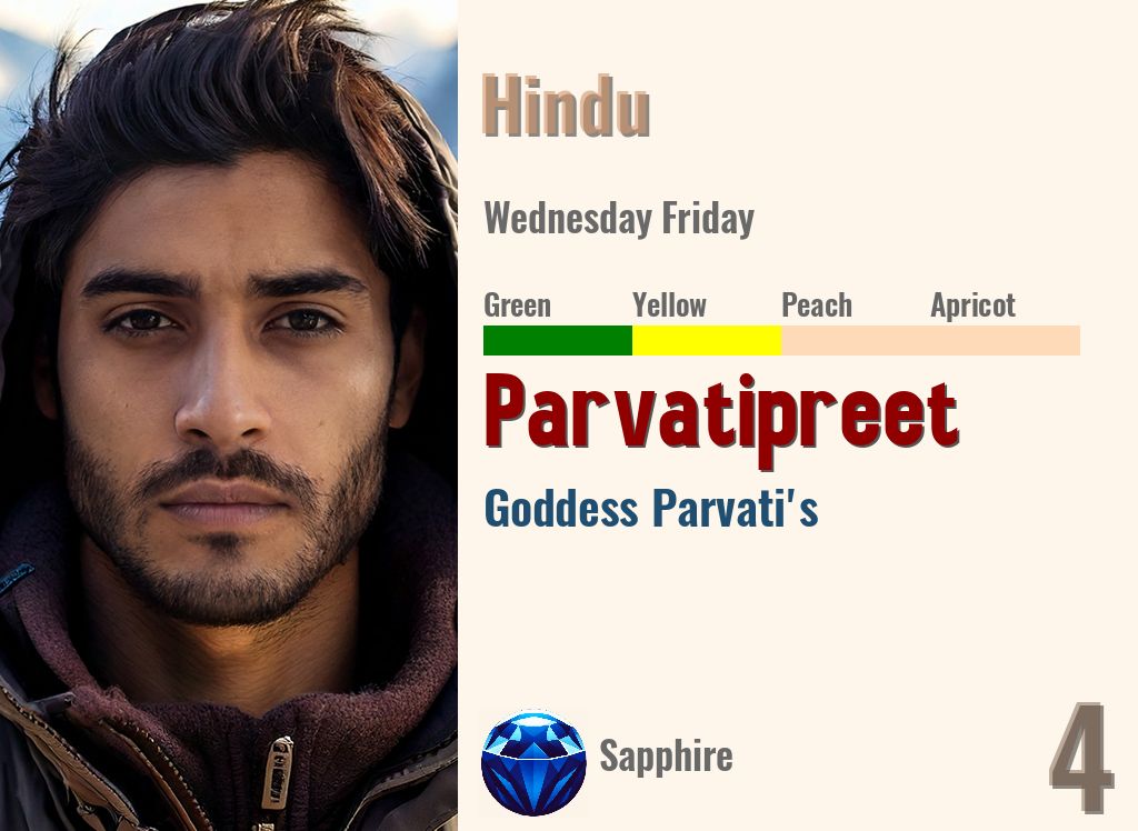 Parvatipreet