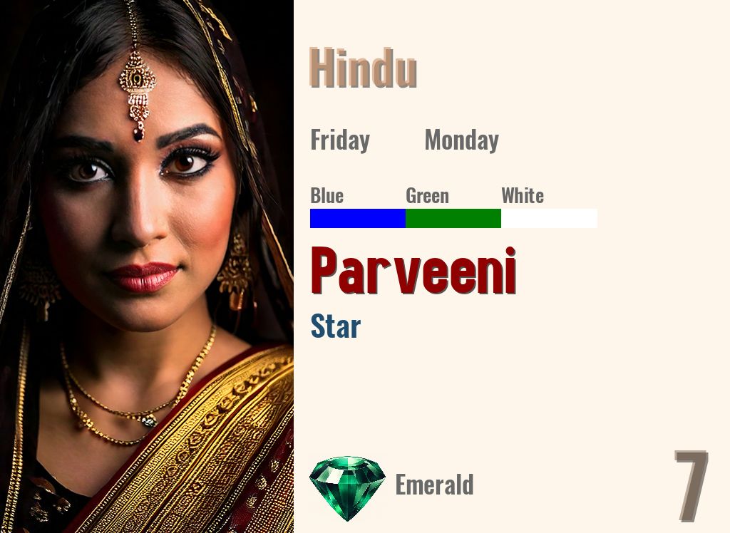 Parveeni