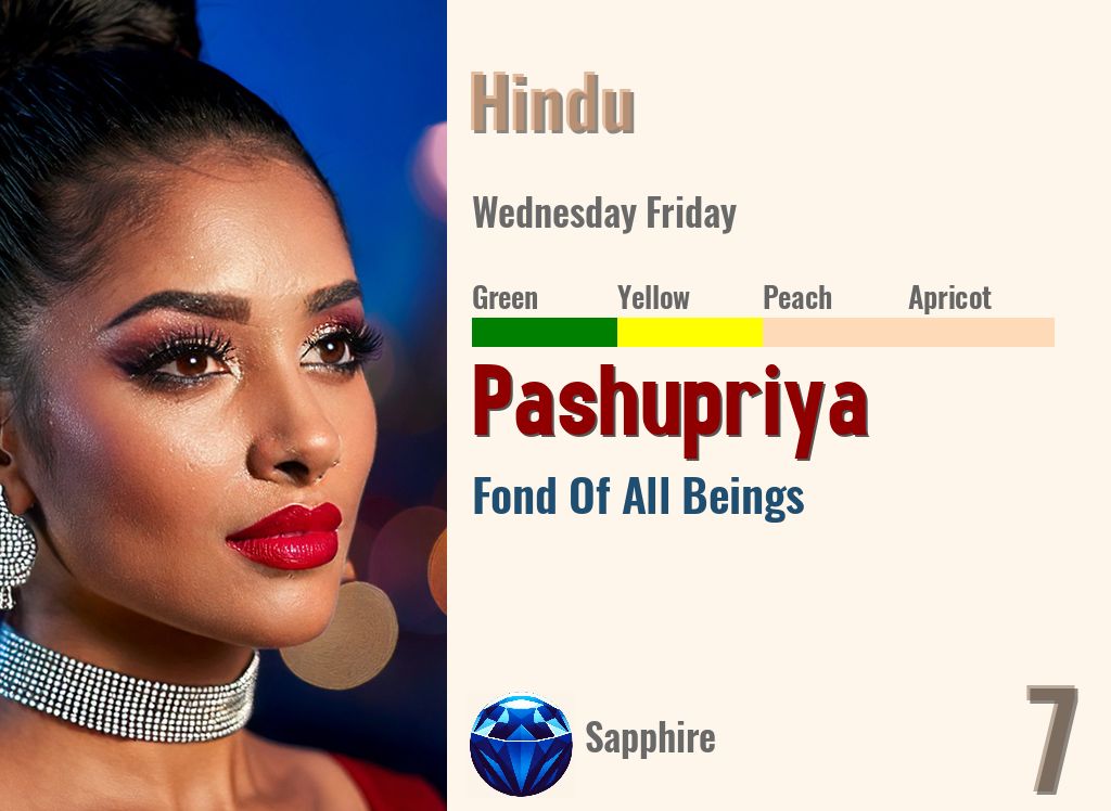 Pashupriya