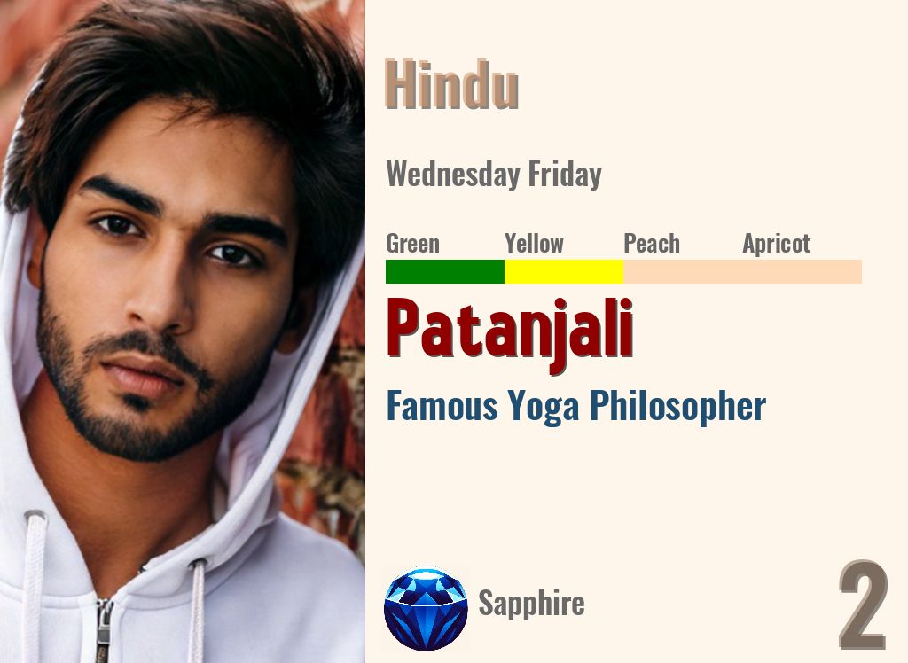 Patanjali