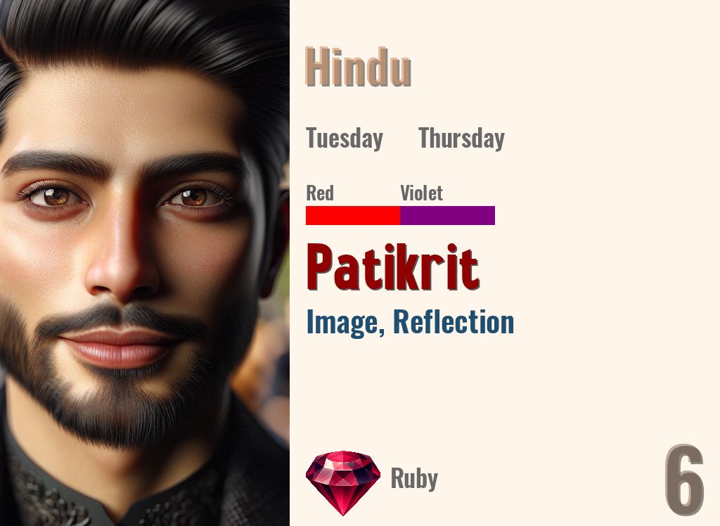 Patikrit