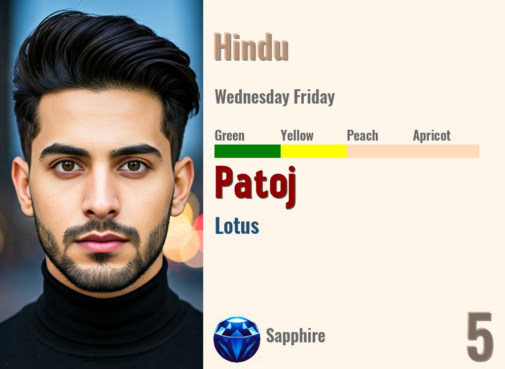 Patoj