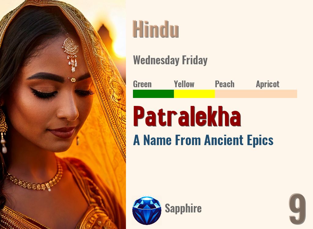 Patralekha