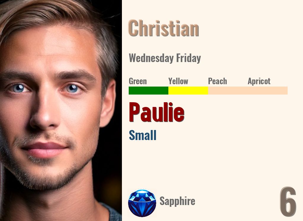 Paulie