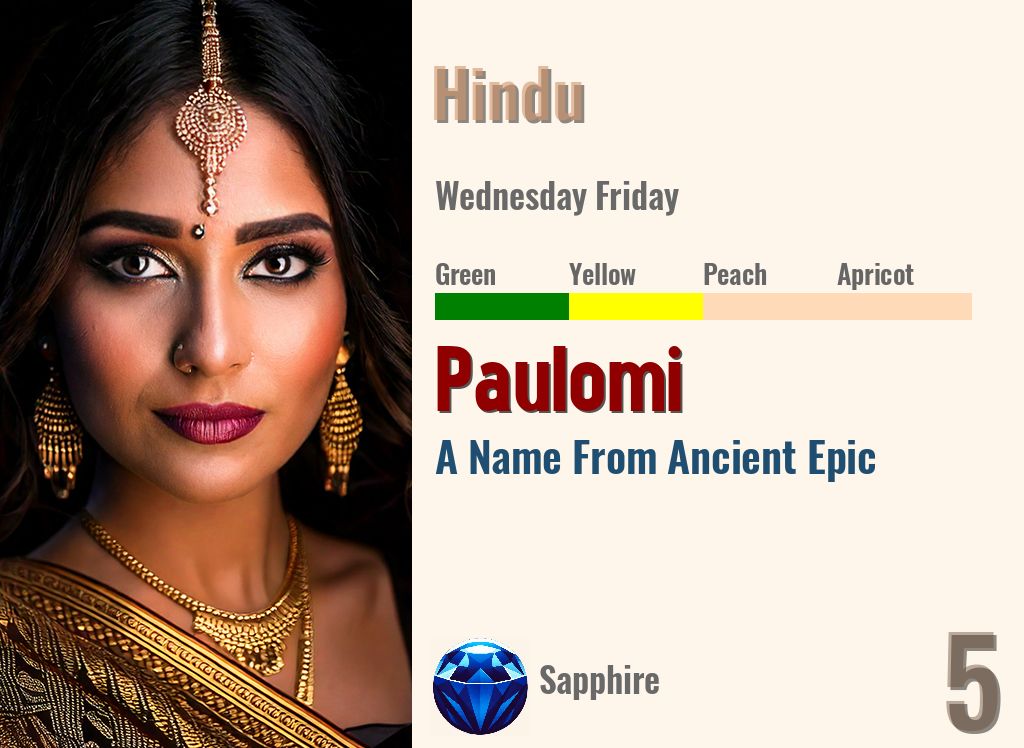 Paulomi