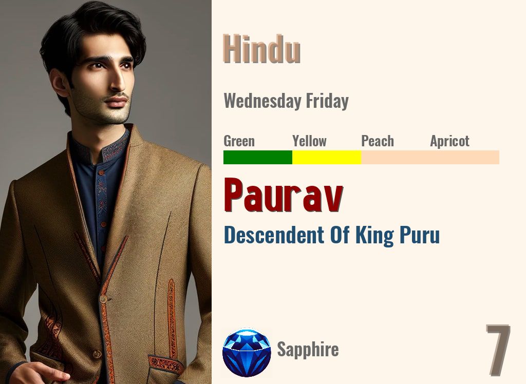 Paurav