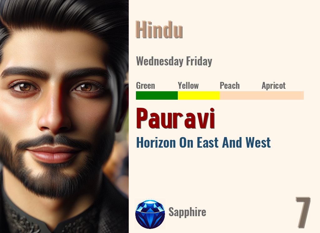 Pauravi
