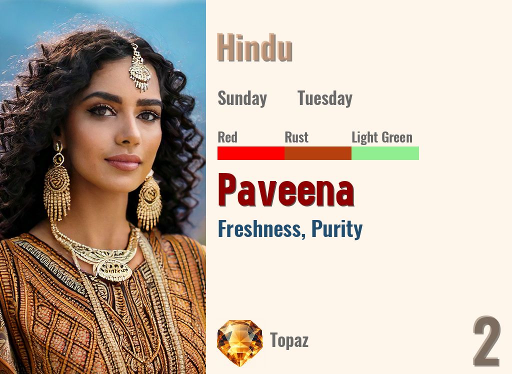 Paveena