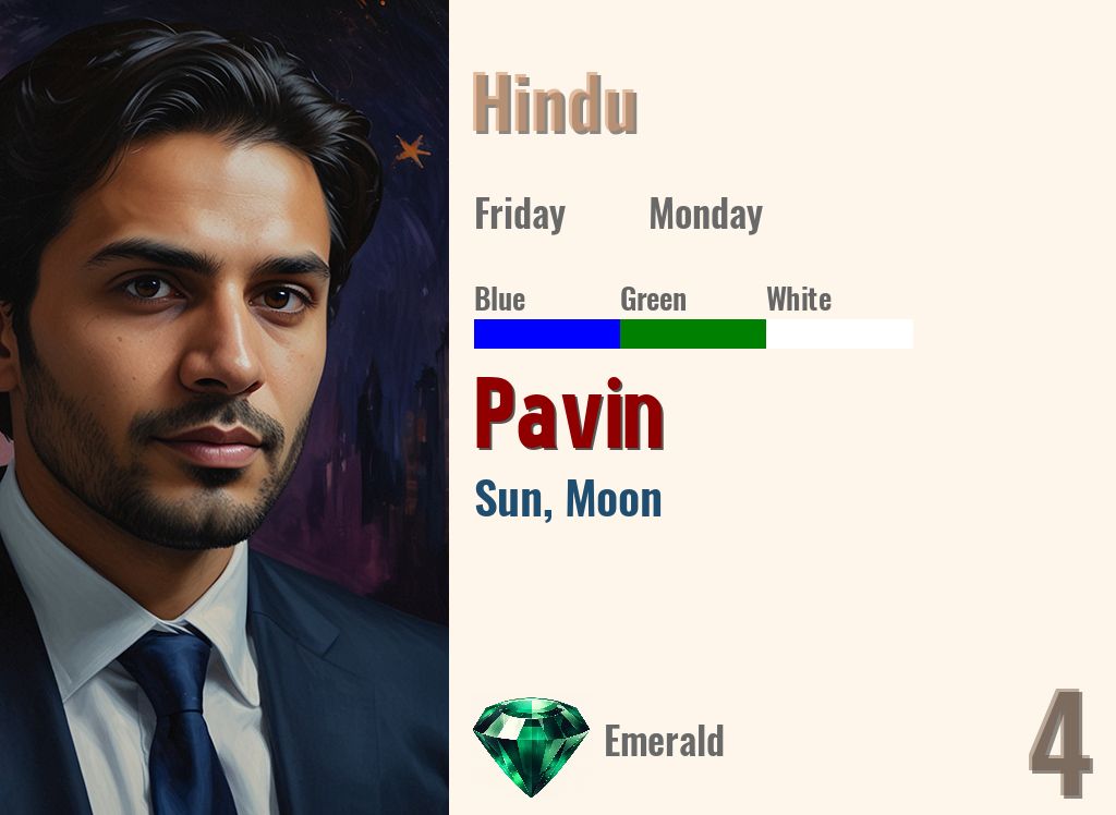 Pavin