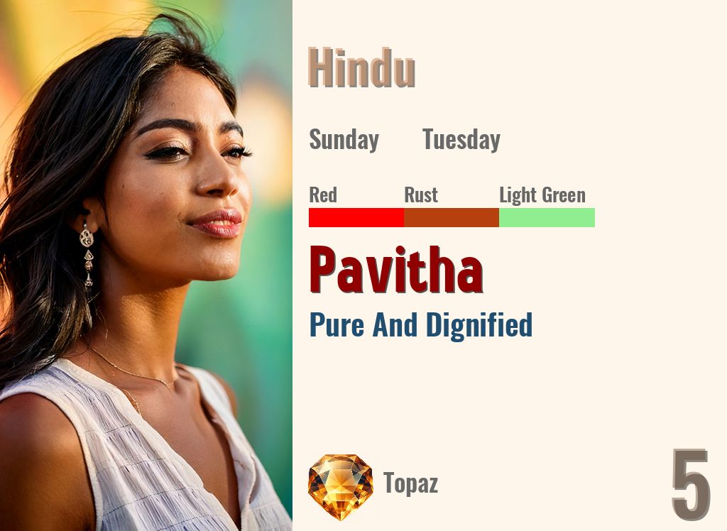 Pavitha