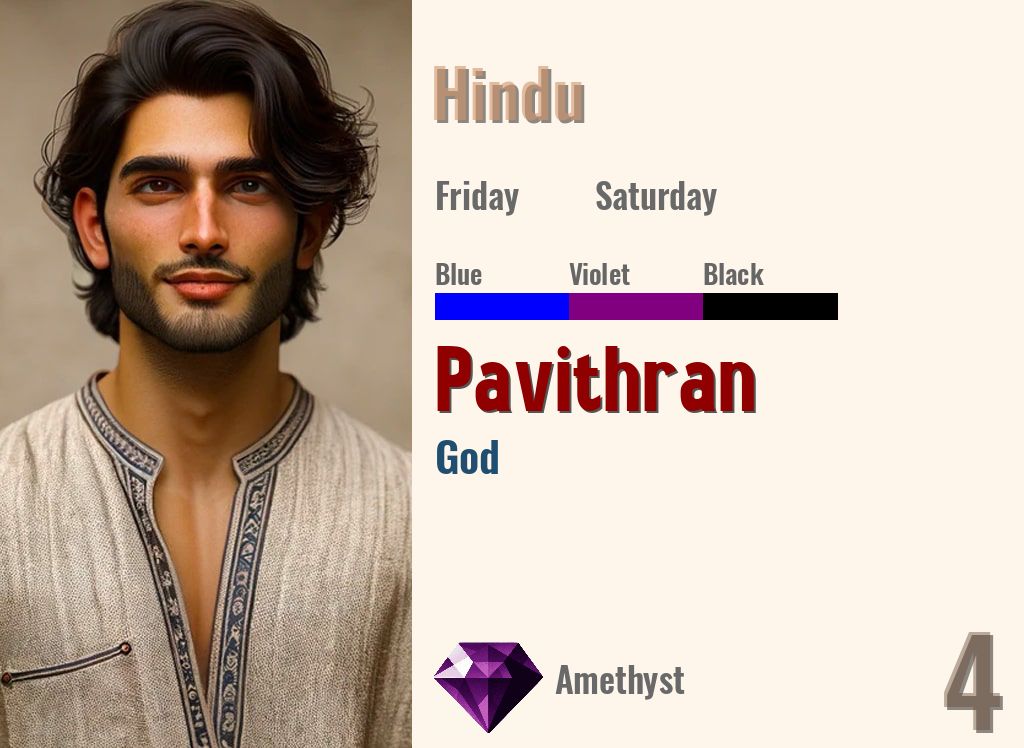 Pavithran