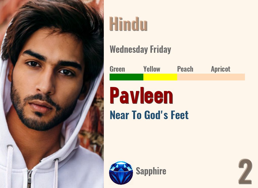 Pavleen
