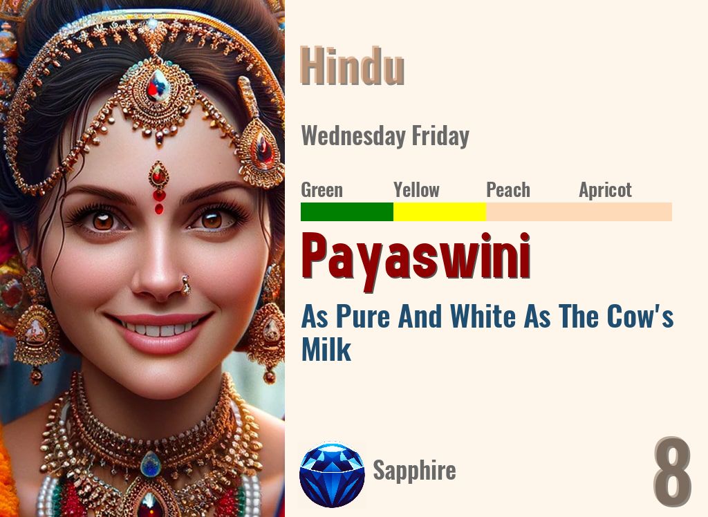 Payaswini