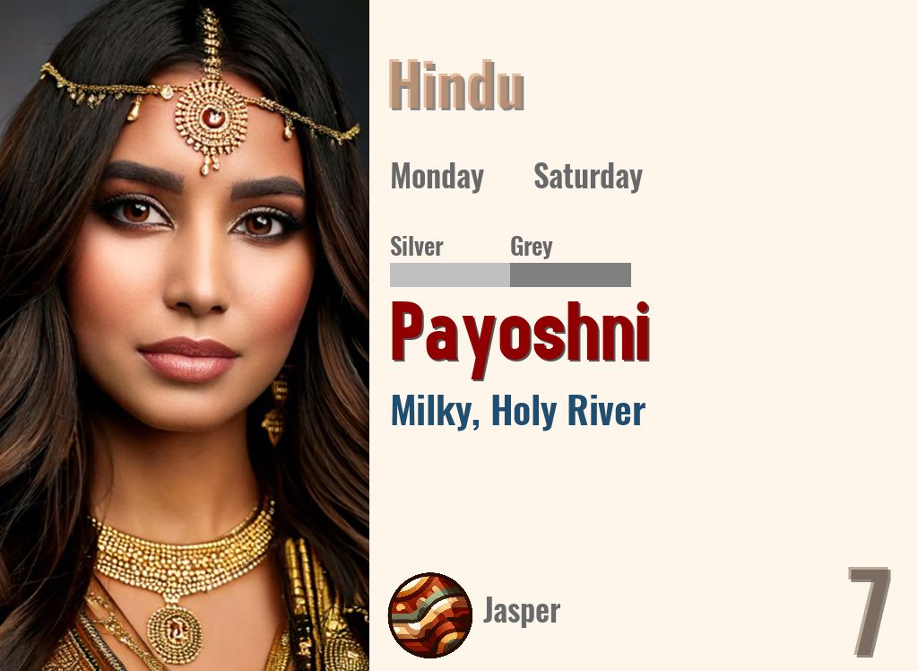 Payoshni