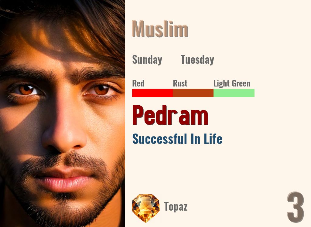 Pedram