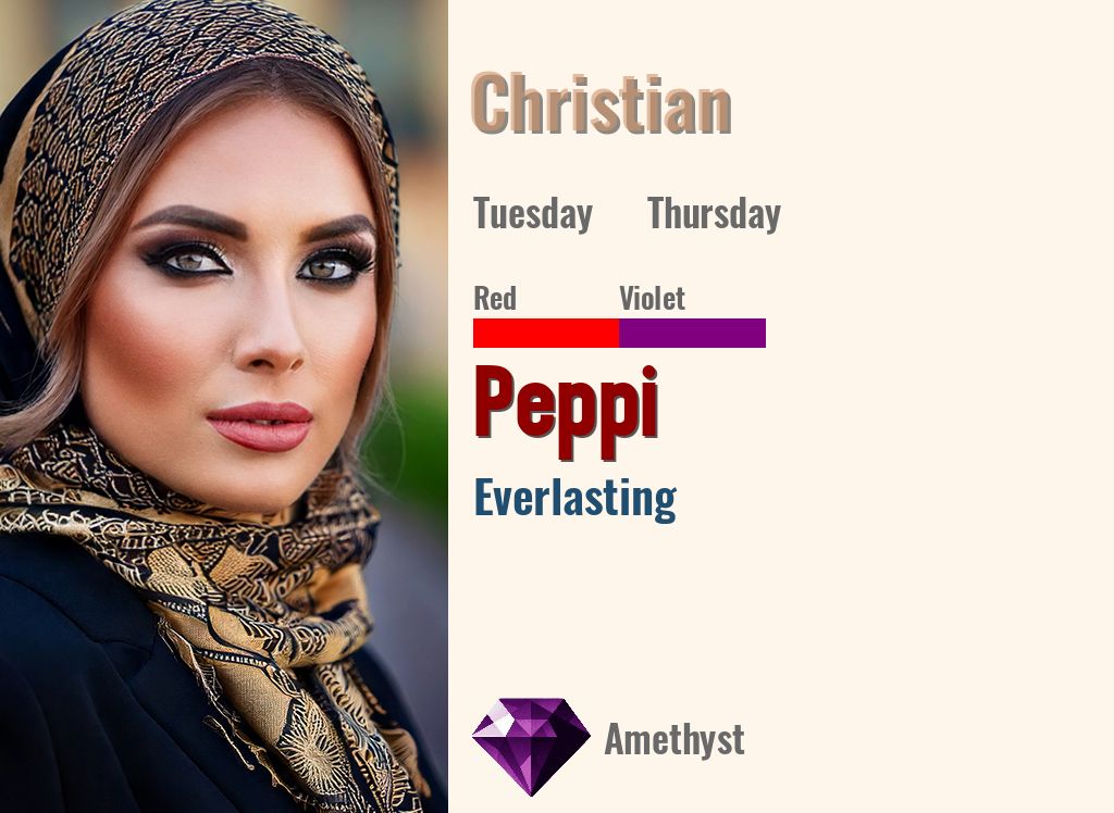 Peppi
