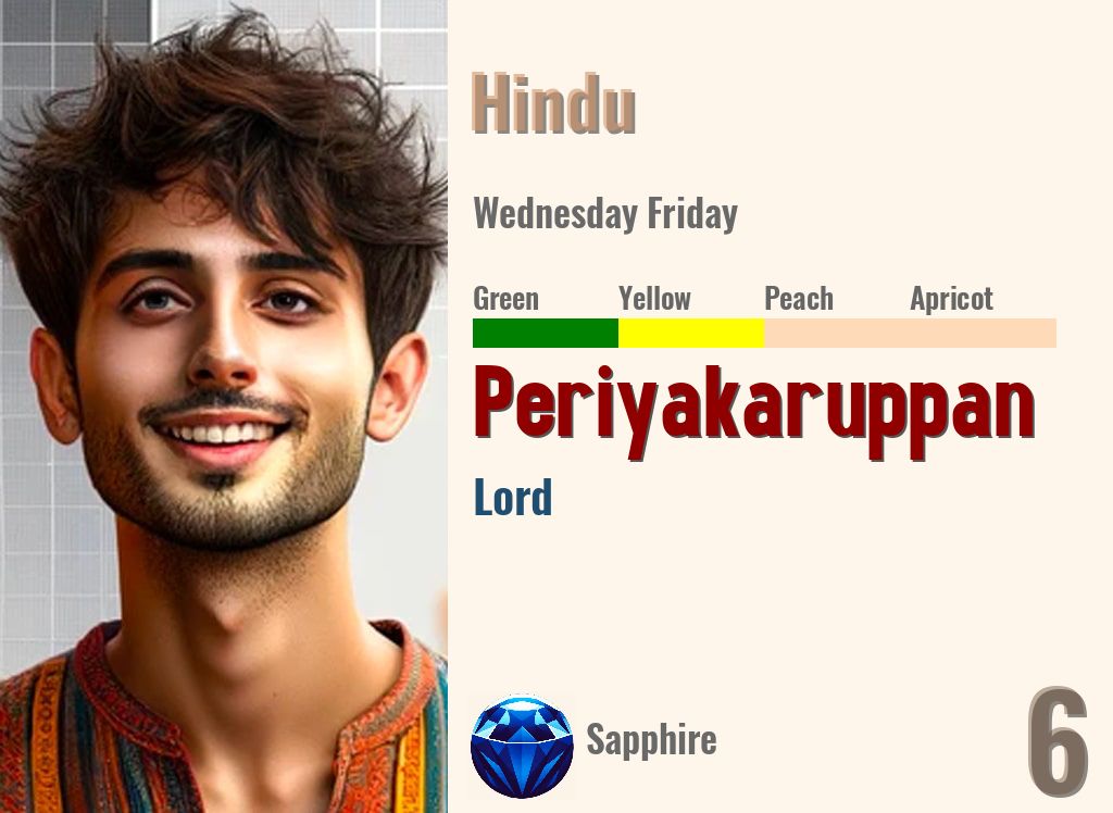 Periyakaruppan