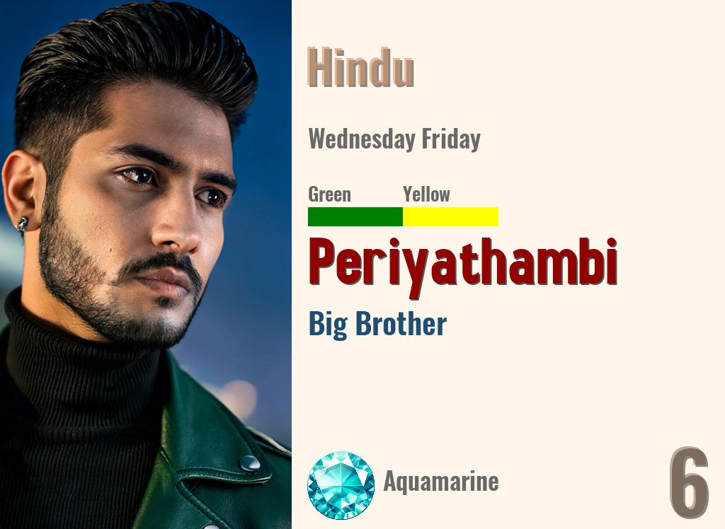 Periyathambi