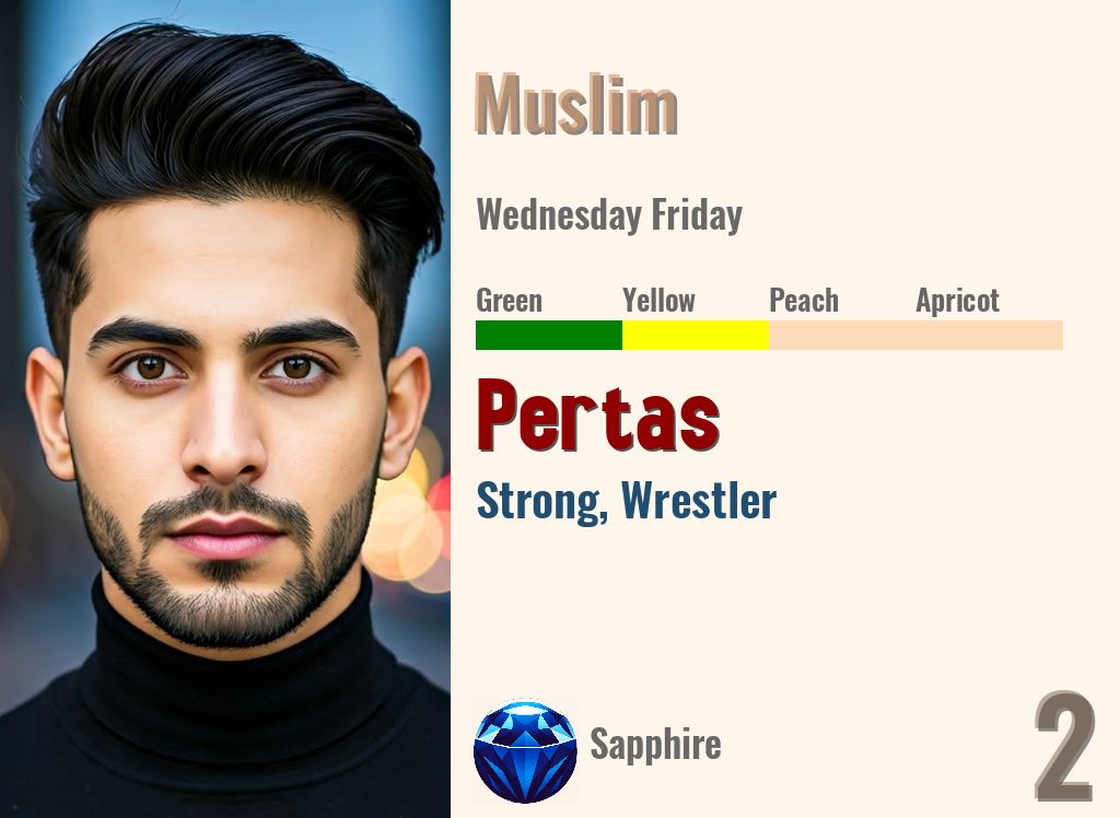 Pertas