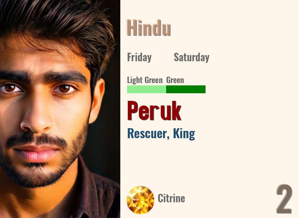 Peruk