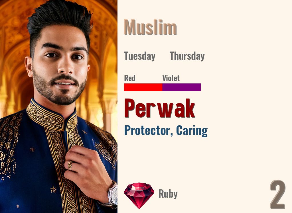 Perwak