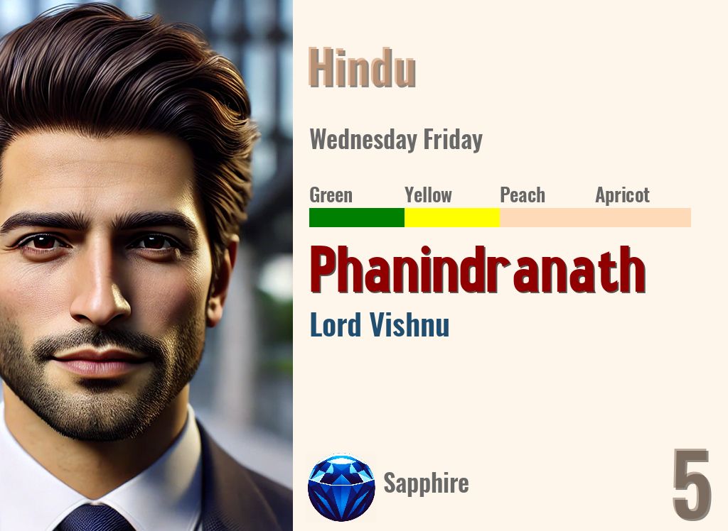 Phanindranath