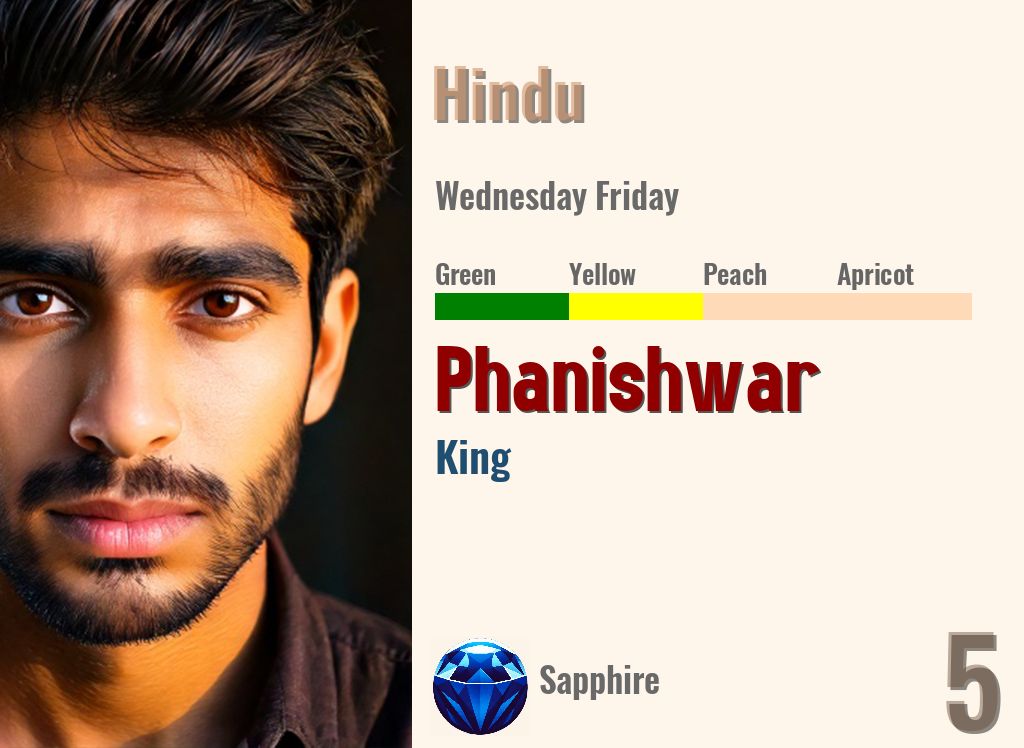 Phanishwar