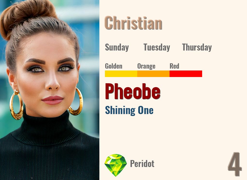 Pheobe
