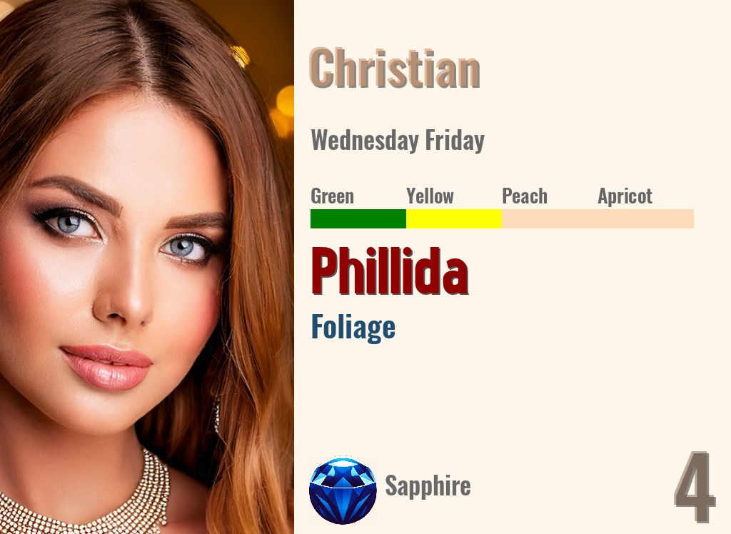 Phillida