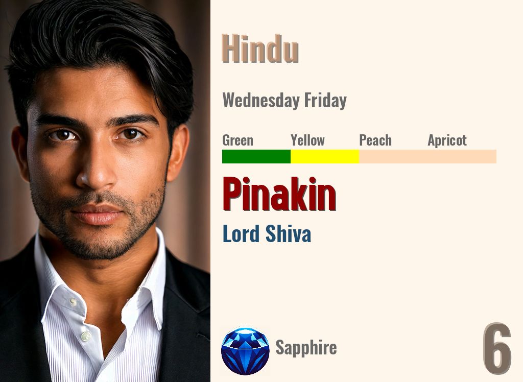 Pinakin
