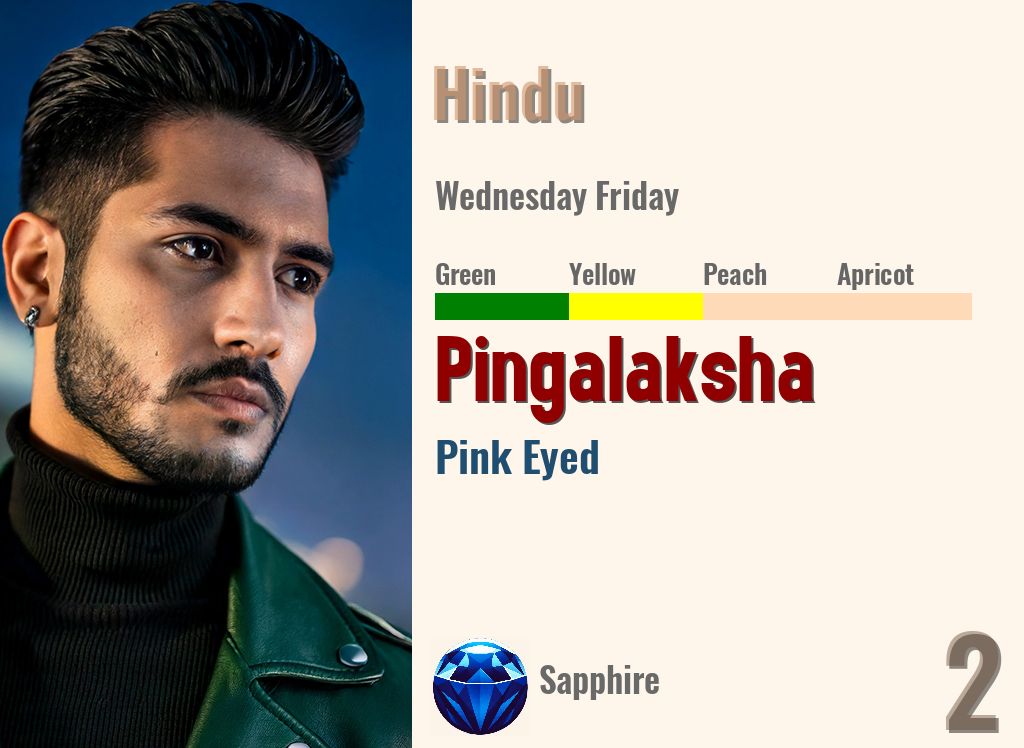 Pingalaksha