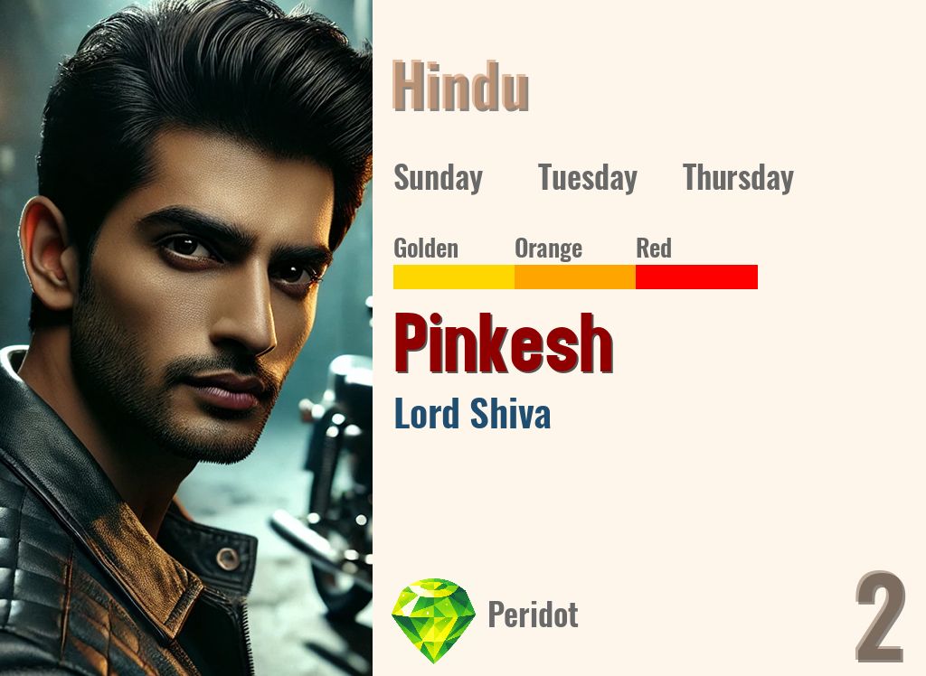 Pinkesh