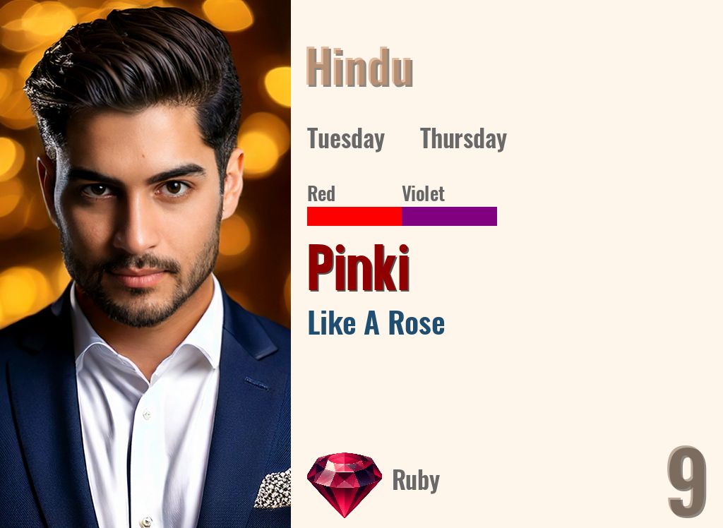 Pinki