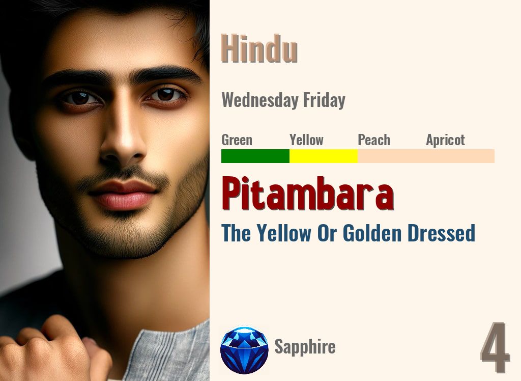 Pitambara