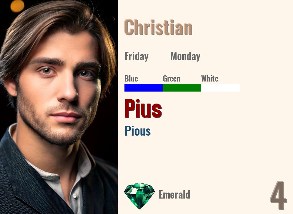 Pius