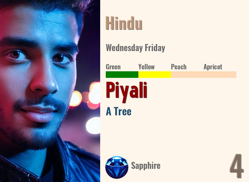 Piyali
