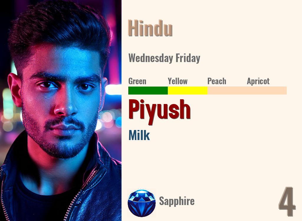 Piyush