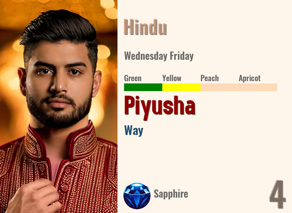 Piyusha