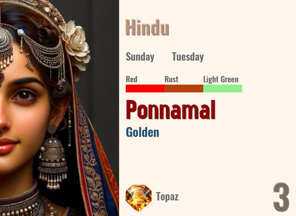 Ponnamal