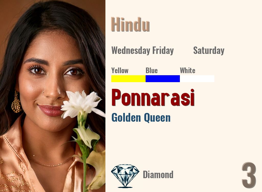 Ponnarasi