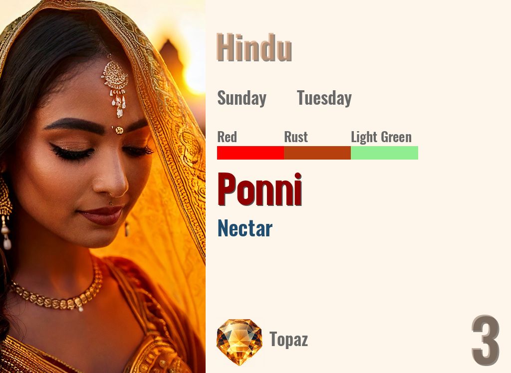 Ponni