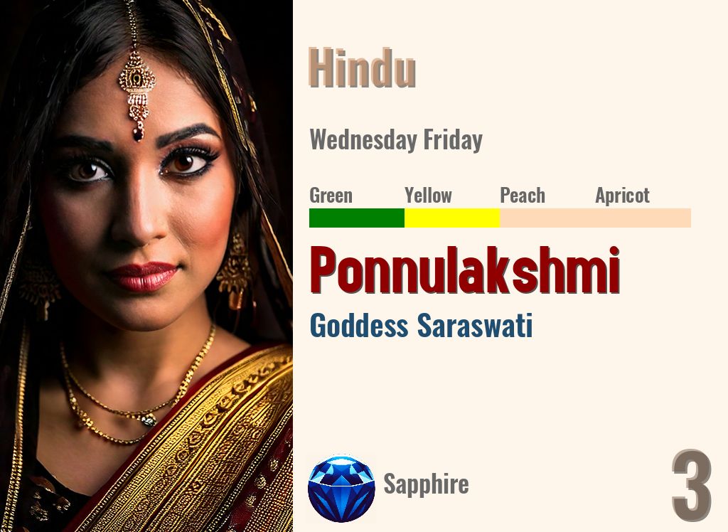 Ponnulakshmi