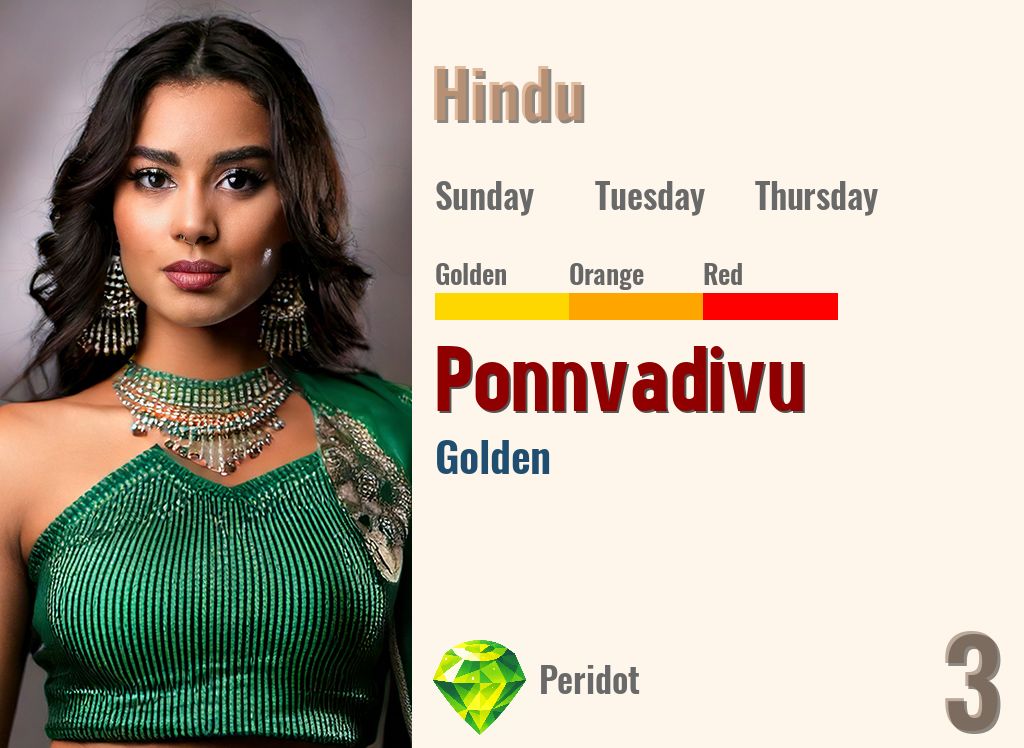 Ponnvadivu