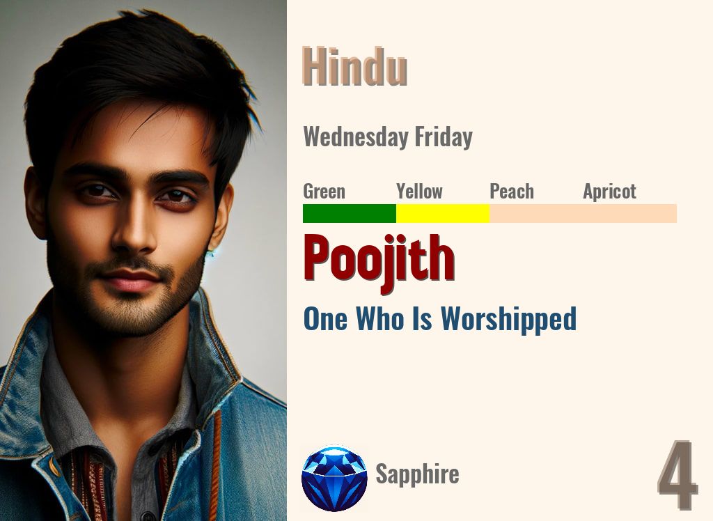 Poojith