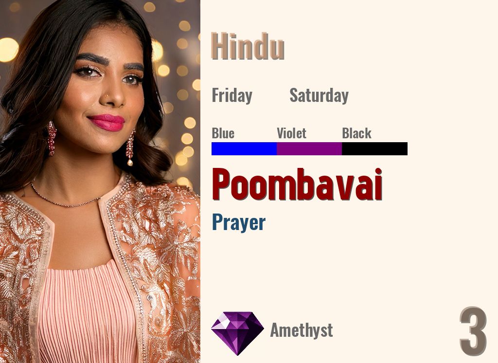 Poombavai