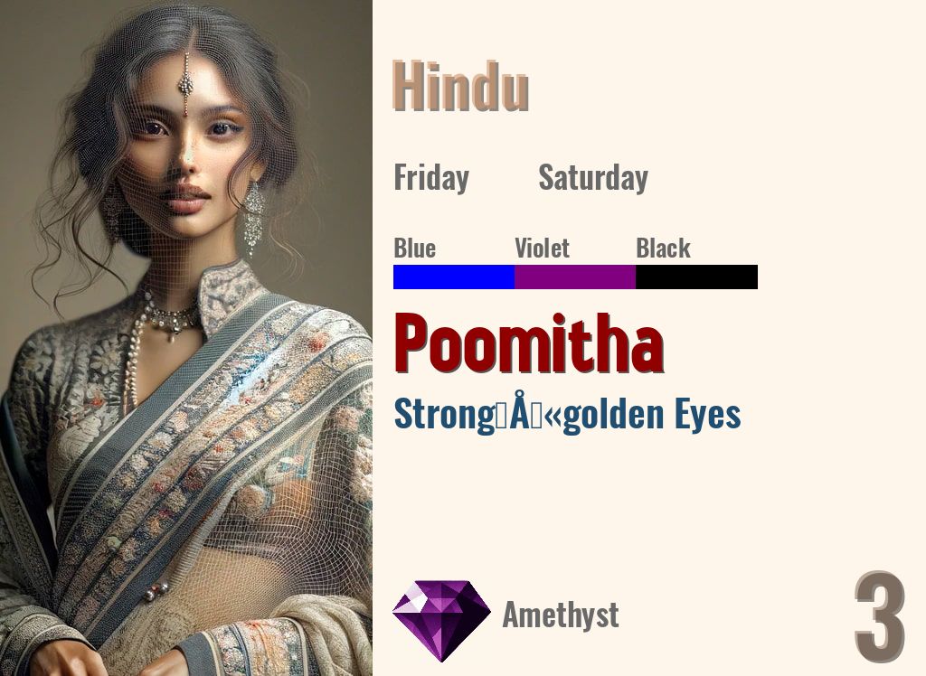 Poomitha