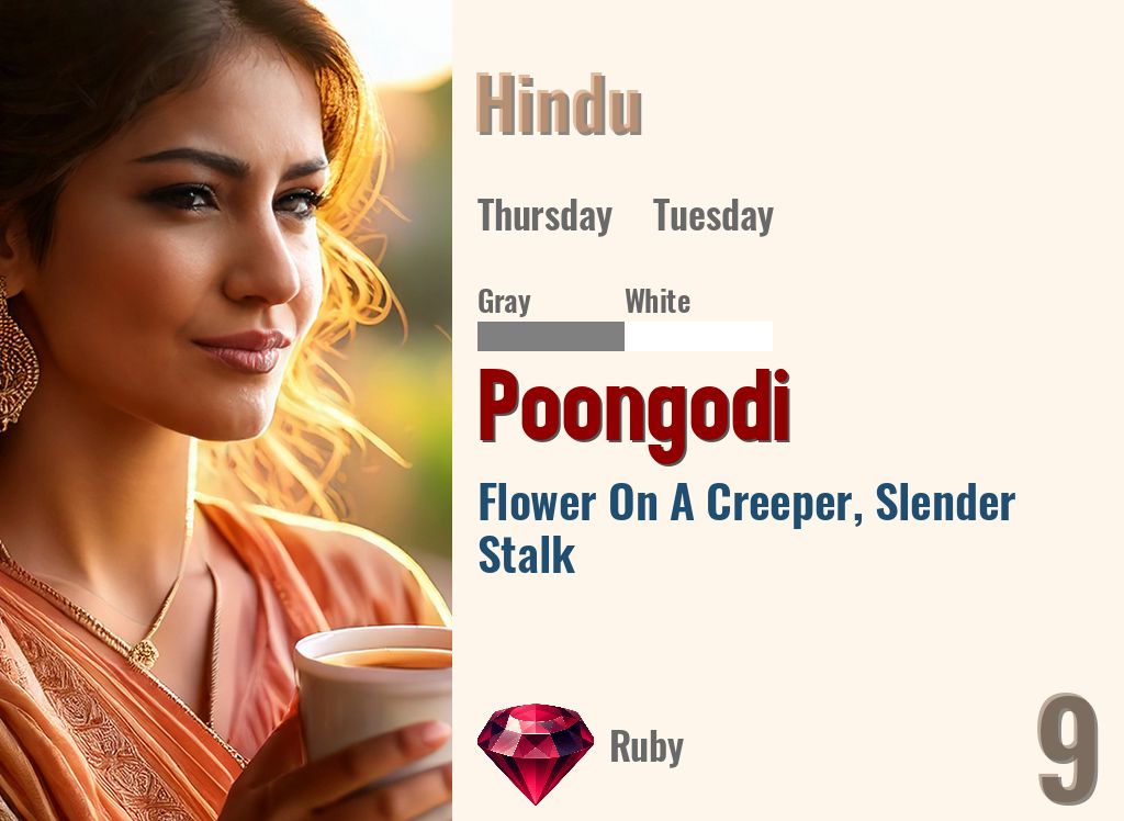 Poongodi